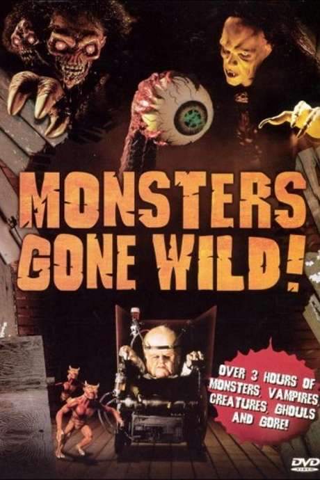 Monsters Gone Wild (2005) movie poster
