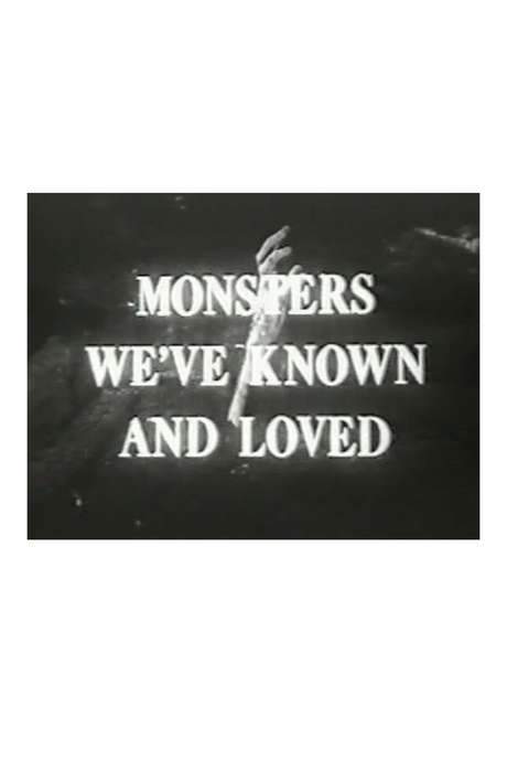 Monsters We’ve Known and Loved (1964) movie poster