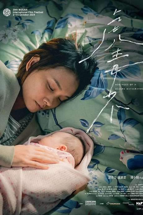 Montages of a Modern Motherhood (2024) movie poster