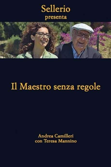 Montalbano and Me: Andrea Camilleri (2014) movie poster