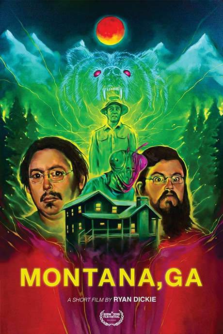 Montana, GA (2019) movie poster