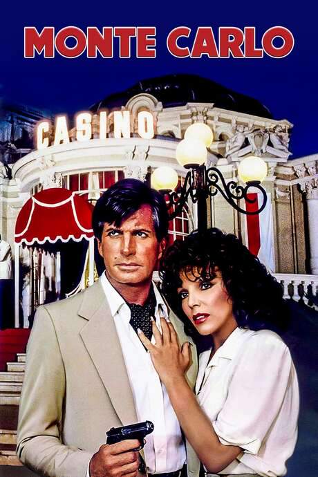 Monte Carlo (1986) movie poster