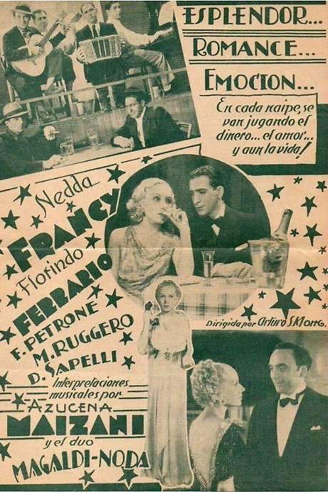 Monte Criollo (1935) movie poster