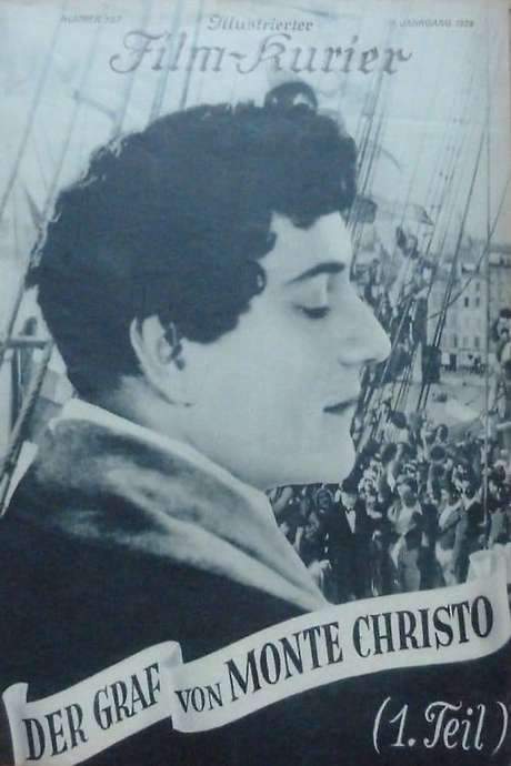 Monte Cristo (1929) movie poster