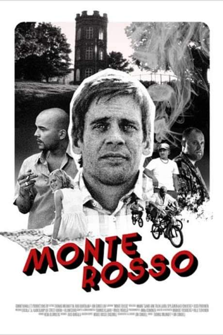 Monte Rosso (2008) movie poster