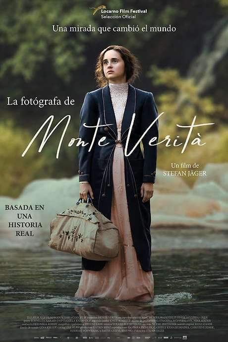 Monte Verità (2021) movie poster