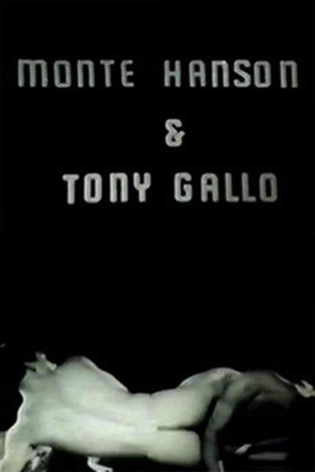 Monte Hanson & Tony Gallo (1964) movie poster