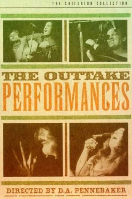 Monterey Pop: The Outtake Performances (2002) movie poster