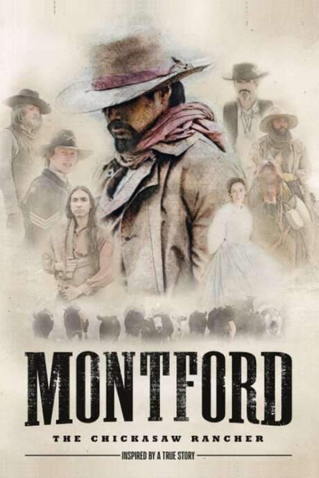 Montford: The Chickasaw Rancher (2021) movie poster