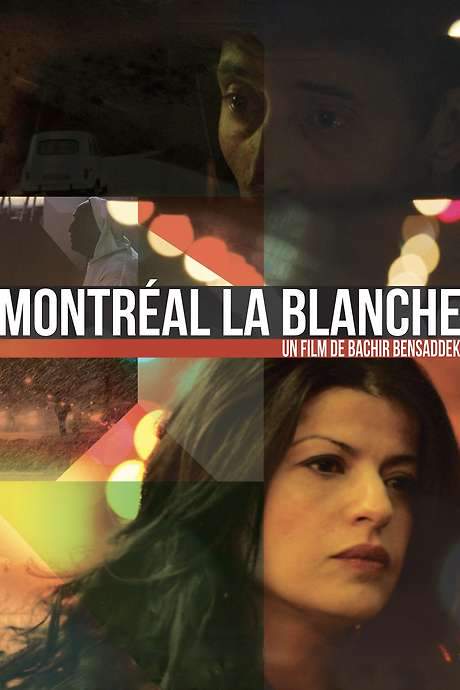 Montreal, White City (2016) movie poster