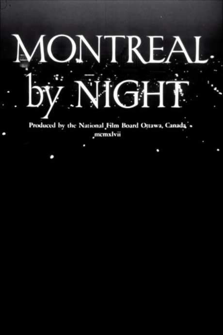 Montreal by Night (1947) movie poster
