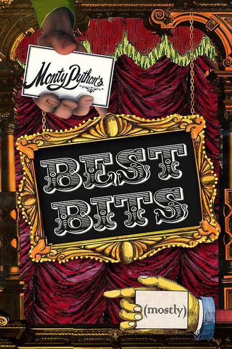 Monty Python’s Best Bits (Mostly) (2014) movie poster