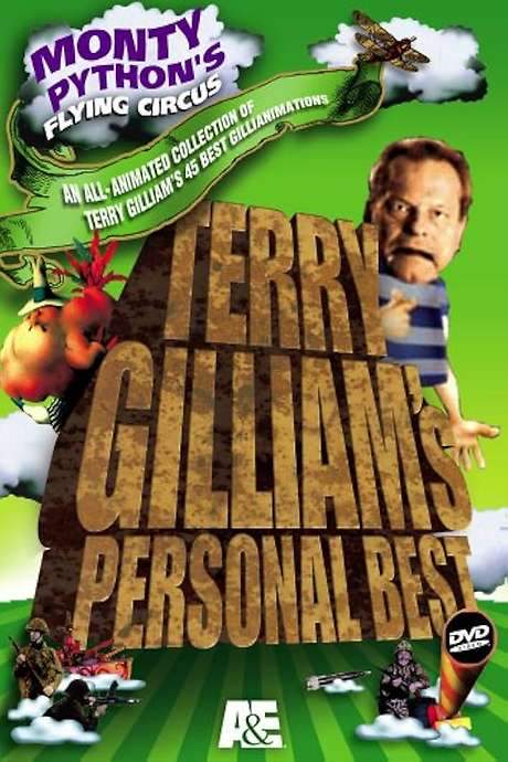 Monty Python’s Flying Circus—Terry Gilliam’s Personal Best (2006) movie poster
