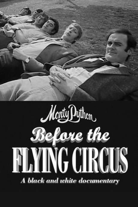 Monty Python: Before the Flying Circus (2008) movie poster