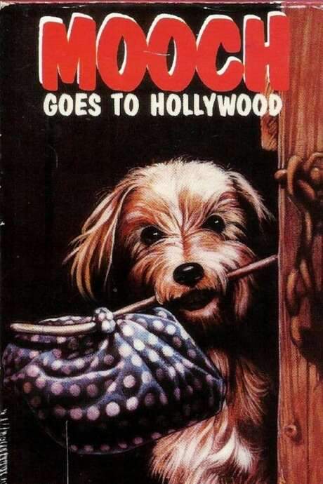 Mooch Goes to Hollywood (1971) movie poster