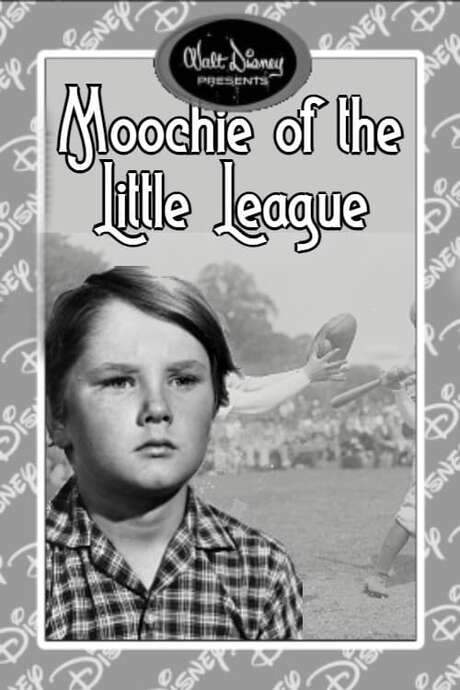 Moochie of the Little League (1959) movie poster