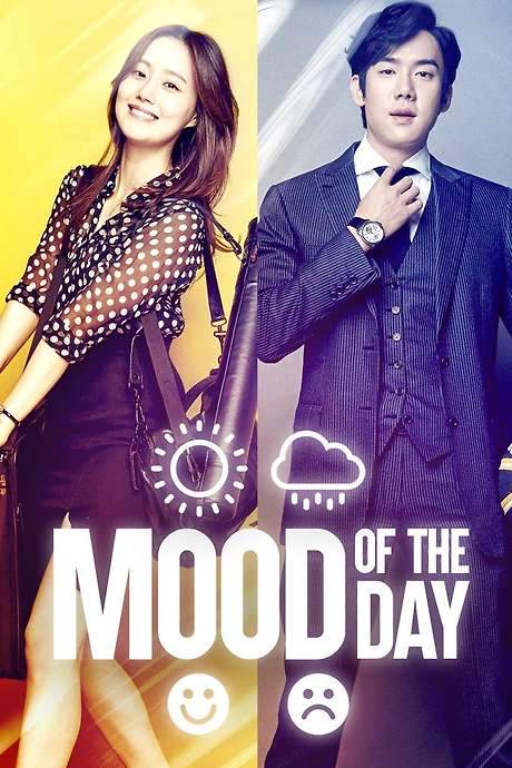 Mood of the Day (2016) movie poster