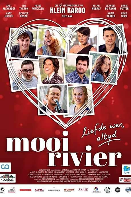 Mooi River (2015) movie poster
