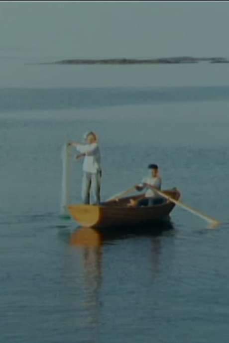 Moomin and the Sea (1968) movie poster