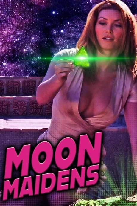 Moon Maidens (2023) movie poster