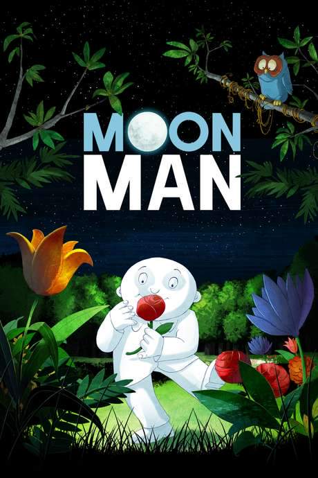 Moon Man (2012) movie poster
