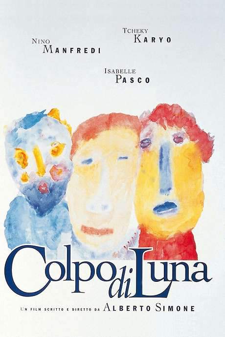 Moon Shadow (1995) movie poster