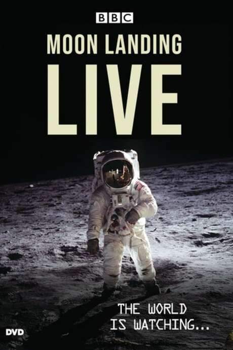 Moon Landing Live (2019) movie poster