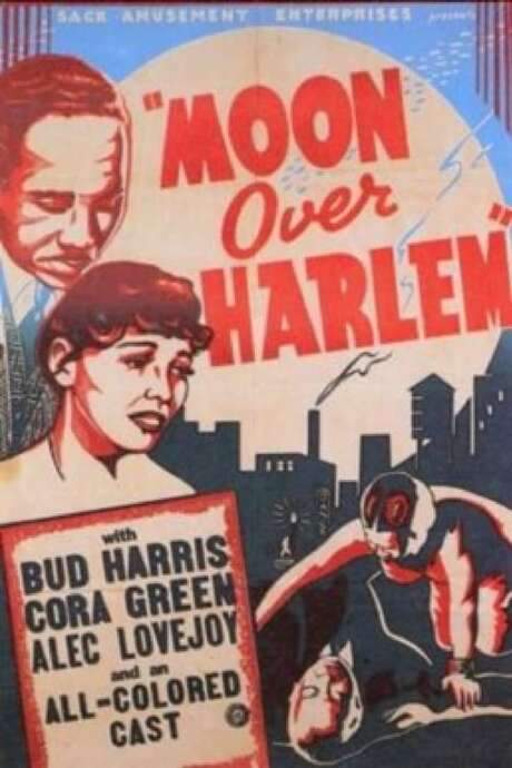 Moon Over Harlem (1939) movie poster