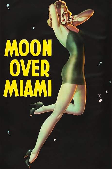 Moon Over Miami (1941) movie poster