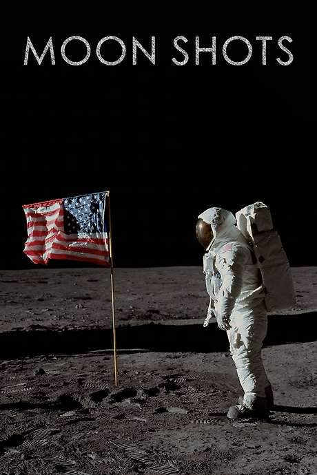 Moon Shots 4K (2015) movie poster