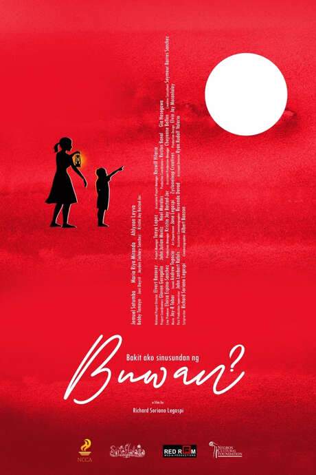 Moon Under My Feet (2021) movie poster