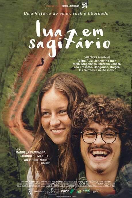 Moon in Sagittarius (2016) movie poster