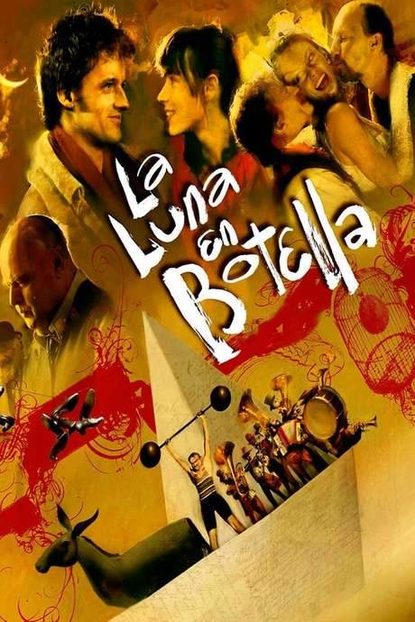 Moon in a Bottle (2007) movie poster