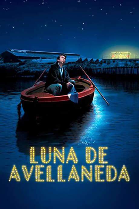 Moon of Avellaneda (2004) movie poster