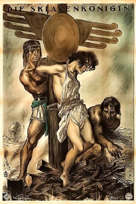 Moon of Israel (1924) movie poster