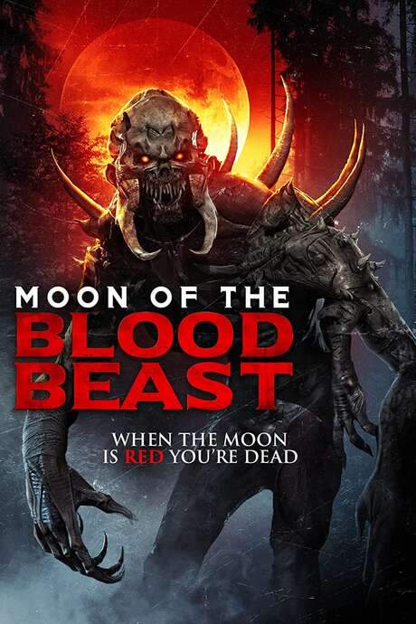 Moon of the Blood Beast (2019) movie poster