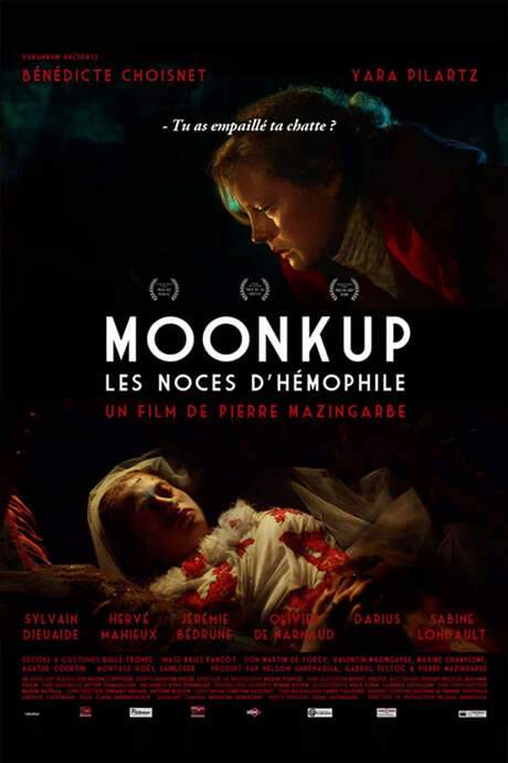 Moonkup - A Period Comedy (2015) movie poster