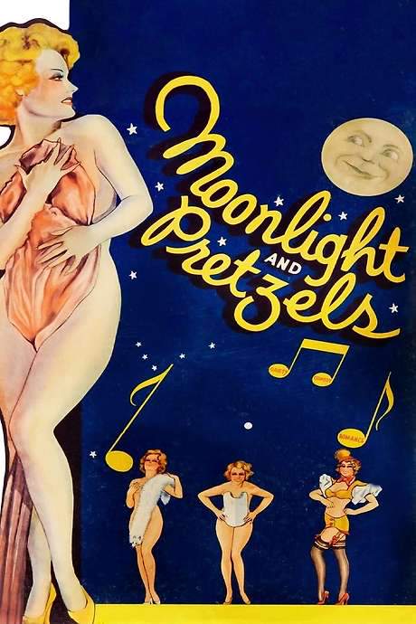 Moonlight and Pretzels (1933) movie poster
