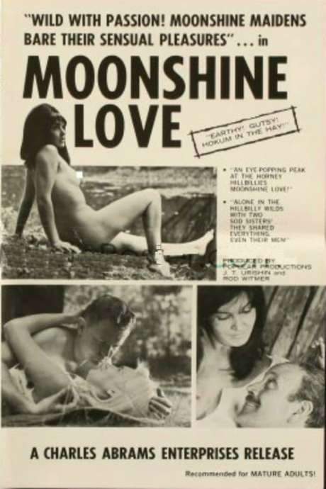 Moonshine Love (1969) movie poster