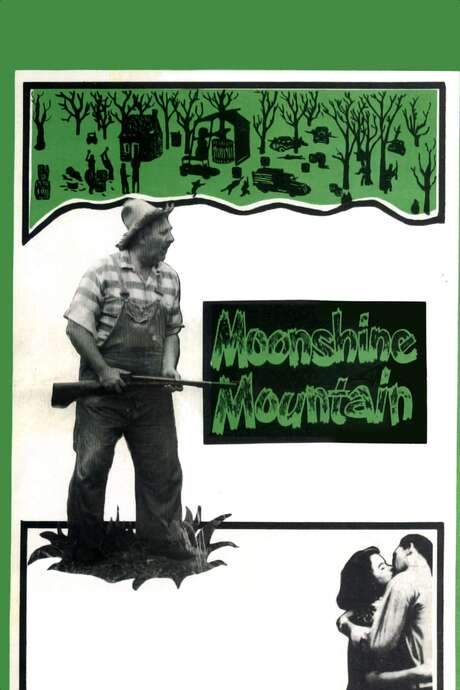 Moonshine Mountain (1964) movie poster