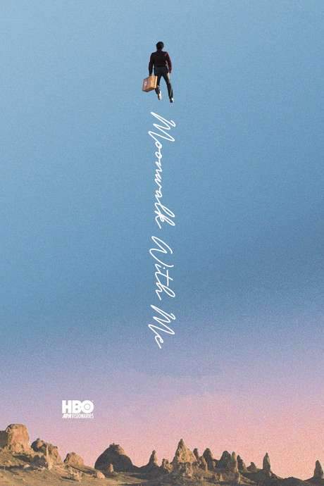 Moonwalk with Me (2018) movie poster