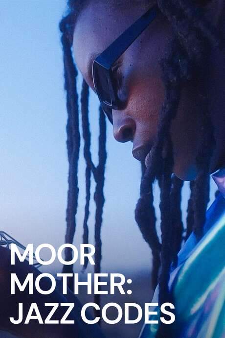Moor Mother: Jazz Codes (2022) movie poster