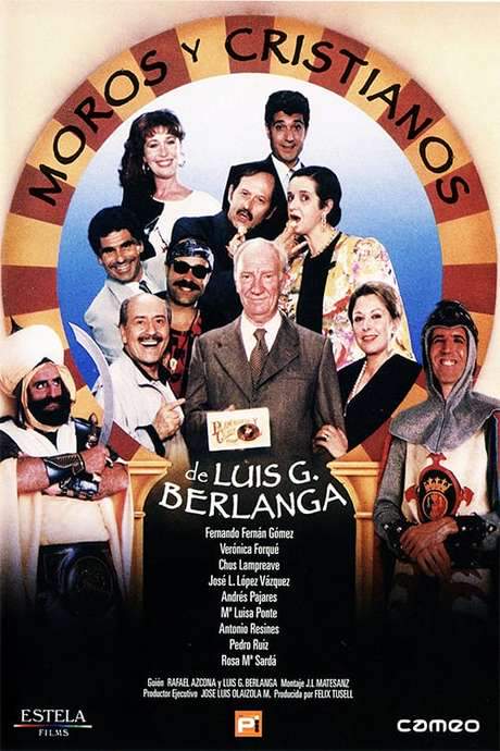Moors and Christians (1987) movie poster