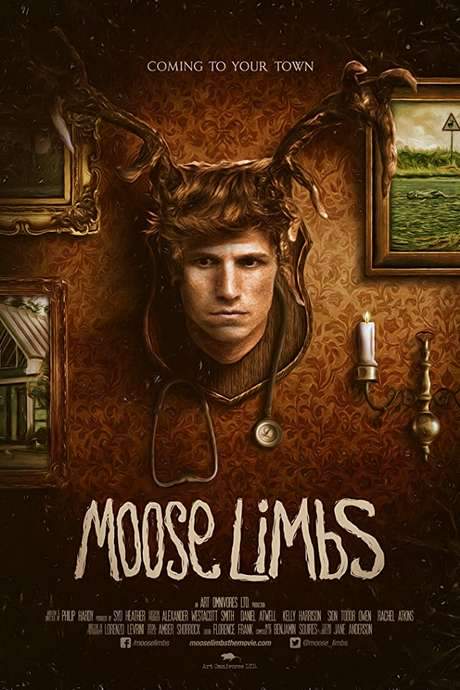 Moose Limbs (2017) movie poster