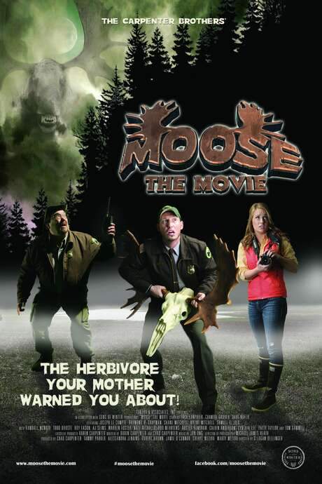 Moose the Movie (2015) movie poster