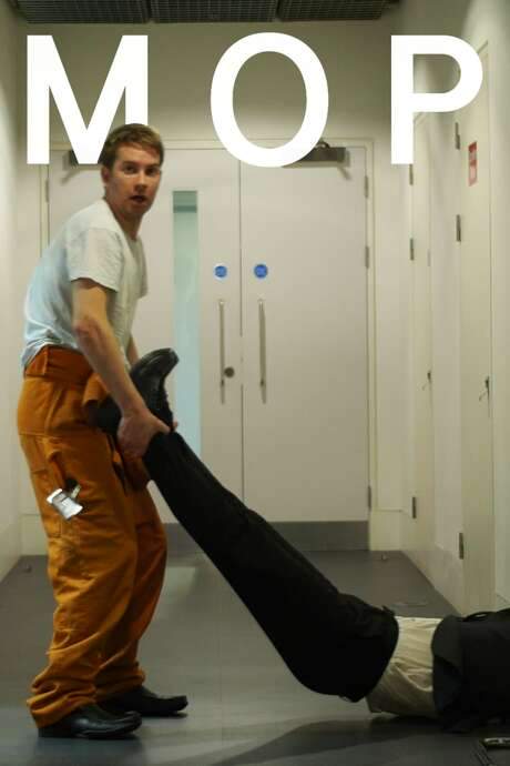 A night cleaner accidentally kills an office worker, he must hide the body without being seen.