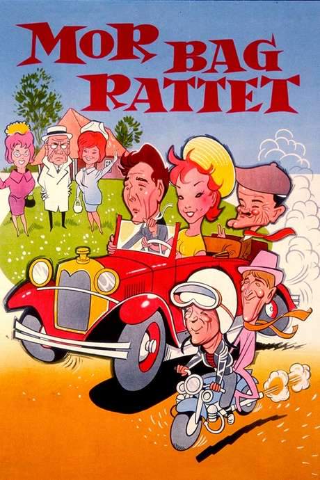 Mor bag rattet (1965) movie poster
