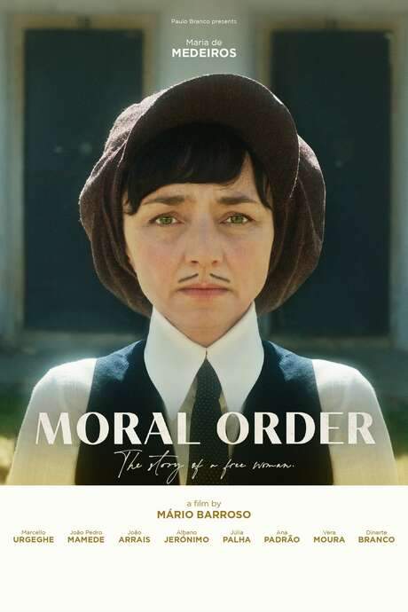Moral Order (2020) movie poster