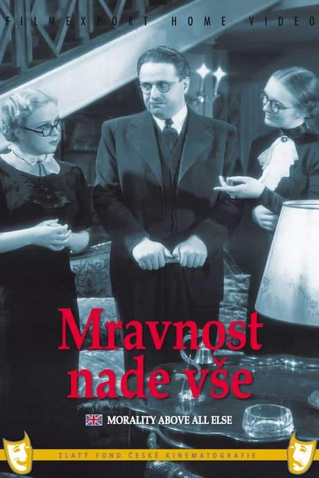 Morality Above All Else (1937) movie poster