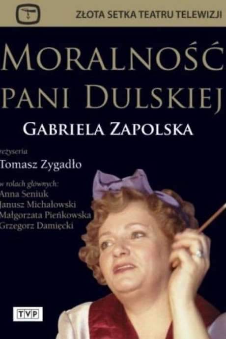Moralność Pani Dulskiej (1992) movie poster